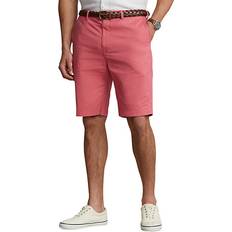 Polo Ralph Lauren Red Pants & Shorts Polo Ralph Lauren Big & Tall Stretch Twill Shorts Nantucket Red nantucket red Regular