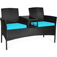 Rattan Patio Chairs Bed Bath & Beyond Wicker Patio Conversation