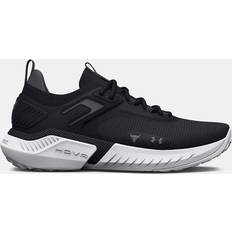 Under Armour Women Sneakers Under Armour Womens Project Rock Trainers Black