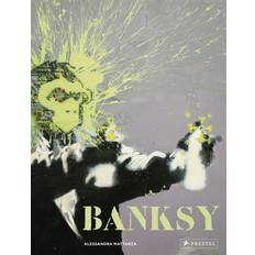 Poster Banksy Alessandra Mattanza, Gebunden Poster