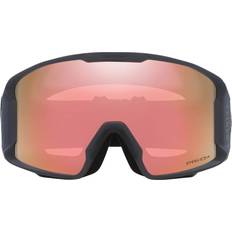 Skiutstyr på salg Oakley Men's Line Miner Snow Goggles Matte Forged Iron