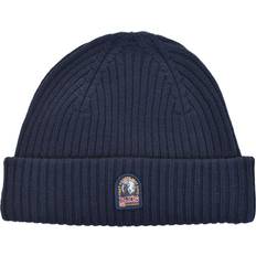 Parajumpers Dame Klær Parajumpers Womens Rib Beanie Navy