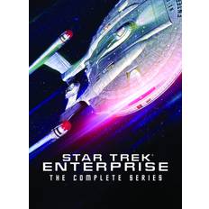 Movies Star Trek: Enterprise: The Complete Series [DVD]