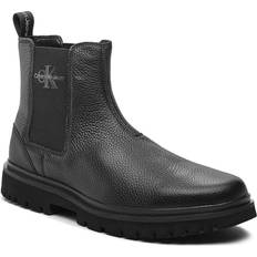 Calvin Klein Støvler & Boots Calvin Klein Jeans Chelsea Boots Black