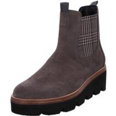 Gabor 42 Chelsea Boots Gabor Chelsea Boot grau