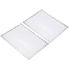 Uxcell Magnetic A3 Sign Holder with Adhesive 2-pack