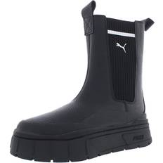 Puma Boots Puma Mayze Stack Chelsea Casual Black