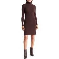 Brown sweater dress • Compare & find best price now »