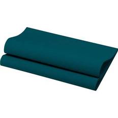 Duni Paper Napkins Bio Ocean Teal 60pcs