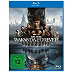 Blu-ray reduziert Black Panther: Wakanda Forever Blu-ray