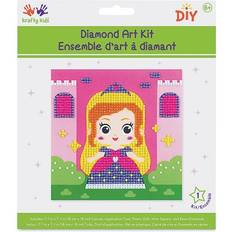 Krafty Kids Diamond Art Kit - Unicorn
