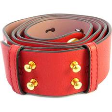 Burberry Women Belts Burberry Belt Bag Strap - Red