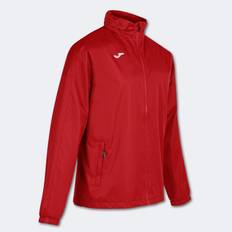 Rot - Unisex Regenbekleidung Joma Trivor Rain Jacket