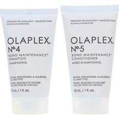 Olaplex Shampoos Olaplex No.4 Bond Maintenance Shampoo 1 & No.5 Conditioner