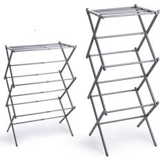 Household Essentials 5127 Expandable Clothes Dryer Rack