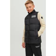 Jacken Jack & Jones Weste Für Schwarz