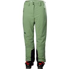 Ski Jumpsuits & Overaller Helly Hansen Alphelia 2.0 Pants Green Woman