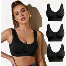 Shein Unterwäsche Shein 1pc Removable Padded Sports Bra