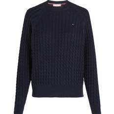 Jersey Pullover Tommy Hilfiger Rollkragenpullover bunt