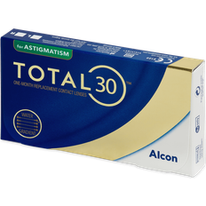 Monatslinsen Kontaktlinsen Alcon Total30 for Astigmatism 6-pack