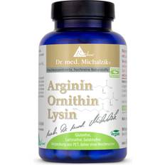 Biotikon Arginine Ornithine Lysine 90 Stk.