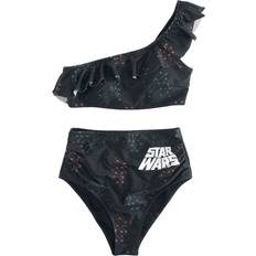 M - Polyester Bikinioverdeler Star Wars Bikinisett Space advert til Damer flerfarget