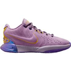 Nike Basketballsko Nike LeBron XXI Freshwate GS - Violet Dust/Purple Cosmos/University Gold