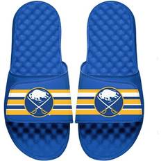 Sandals Islide Youth ISlide Royal Buffalo Sabres Stripe Logo Slide Sandals