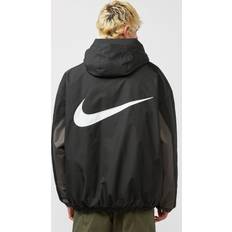 Nike Men - Winter Jackets Nike Men's Sportswear Solo Swoosh Puffer in Black, FB7852-010