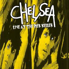 Musikk Chelsea Live At The Bier Keller LP/Vinyl (Vinyl)