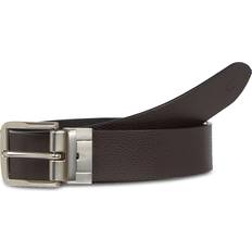 Brune - Herre Belte Calvin Klein Reversible Leather Belt BLACK