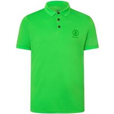 Bogner Herren Poloshirts Bogner DANIEL Halbarm Polo grün