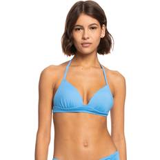 XXL Bikinioberteile Roxy Vorgeformtes Triangle-Bikinioberteil Beach Classics Frauen Blau