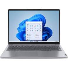 Lenovo 16 GB - Intel Core i5 - Windows Laptoper Lenovo ThinkBook 16 G6 IRL 21KH0021MX