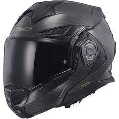 Motorradausrüstung LS2 FF901 Advant X Solid, Carbon Unisex, Erwachsene, Herren