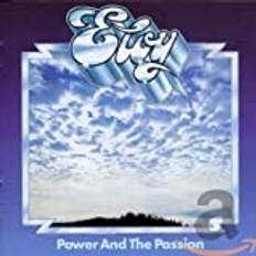 Rock CD Power and the Passion (CD)