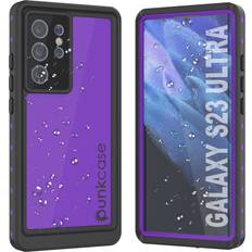 NIFFPD Samsung S22 Ultra Case, Galaxy S22 Ultra Case, Shockproof Drop  protection Phone Case for Samsung Galaxy S22 Ultra Case Light Purple