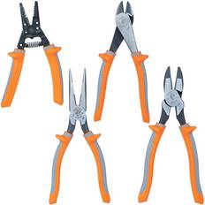 Klein Tools 9417R 4 Pcs Pliers