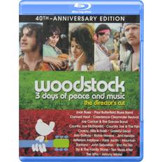 War Blu-ray Woodstock Blu-ray