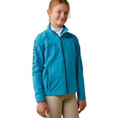 Soft Shell Jackets Children's Clothing Ariat Kids Agile Softshell Jacket Mosaic Blue