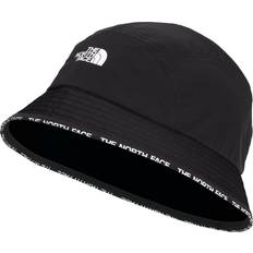 Polyester Hüte The North Face p23g unisex-hut nf0a7whajk3 cypress bucket Schwarz L-XL