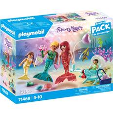 Playmobil Princess Magic Loving Mermaid Family 71469