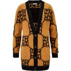 Replay Cardigans Replay Strickjacke Camel Braun