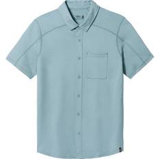 Nike Club Men's Button-Down Short-Sleeve Top