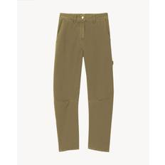 Colorful Standard Twill Pants (Organic) - Dusty Olive Green