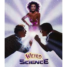 Weird Science Steelbook