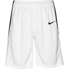 Hosen & Shorts Nike Team Stock Basketballshorts weiß dunkelblau