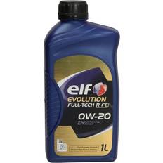 Elf EVOLUTION Full Tech R FE 0W20 1L Motoröl