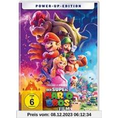 Filme Der Super Mario Bros. Film DVD