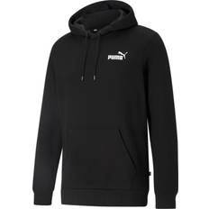 Puma Men Sweaters Puma Men's Essentials Logo Hoodie